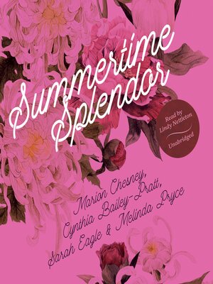 Summertime Splendor - Audiobook